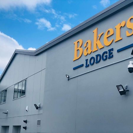 Bakers Lodge Auckland Ngoại thất bức ảnh