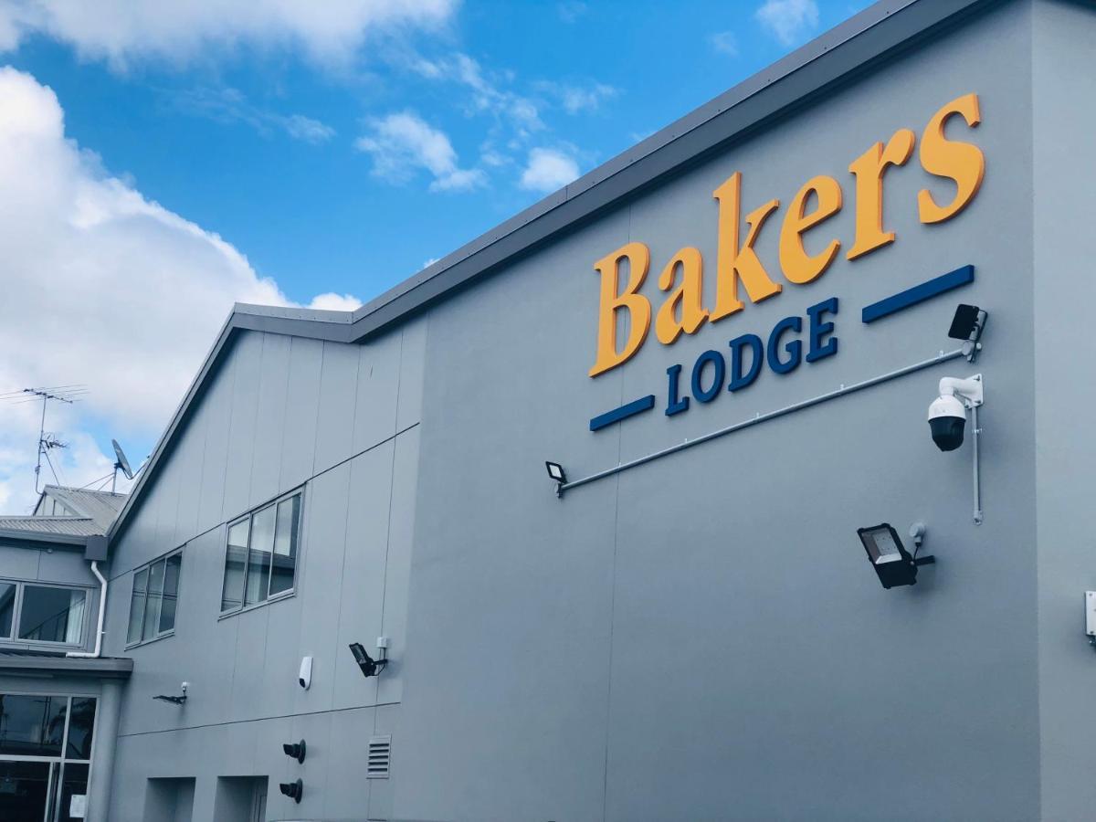 Bakers Lodge Auckland Ngoại thất bức ảnh