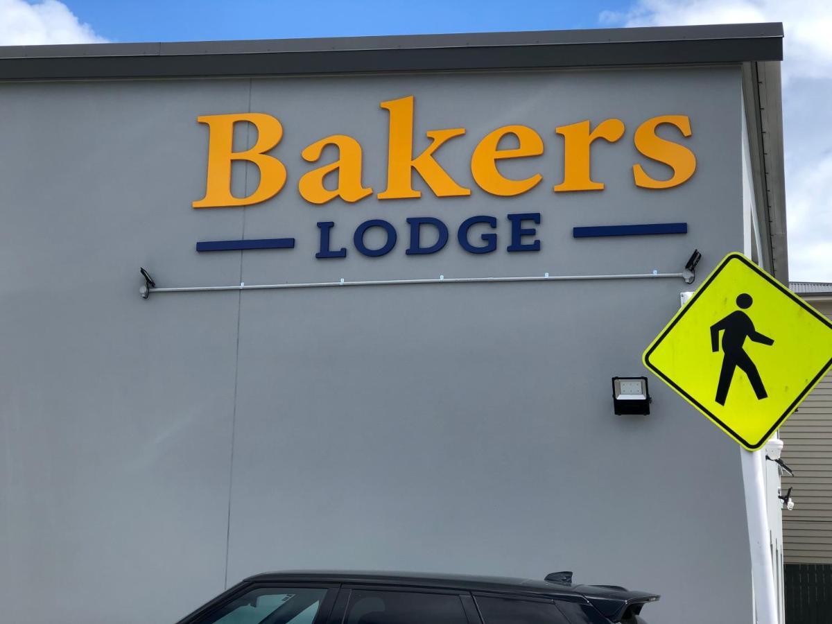 Bakers Lodge Auckland Ngoại thất bức ảnh