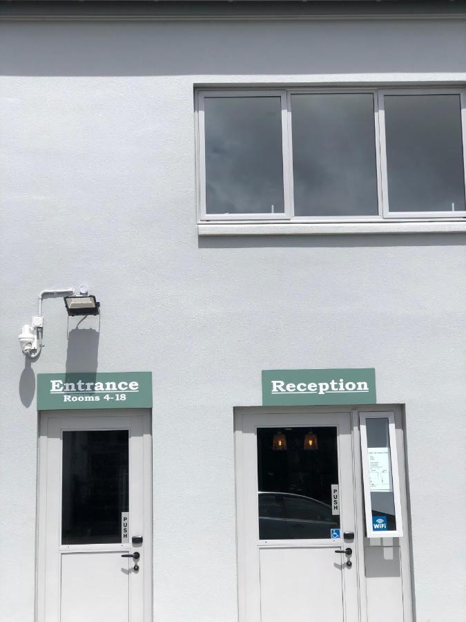 Bakers Lodge Auckland Ngoại thất bức ảnh