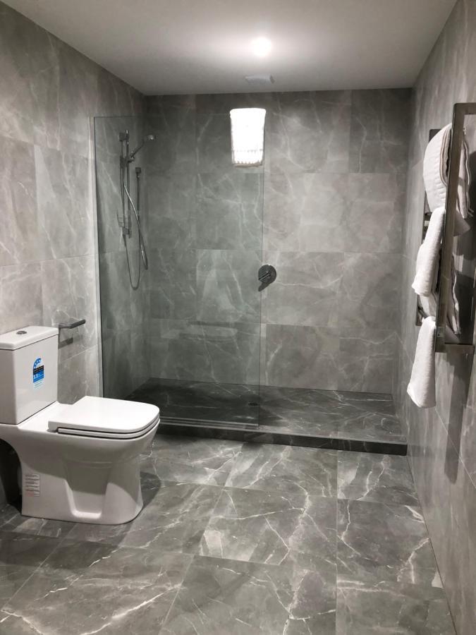 Bakers Lodge Auckland Ngoại thất bức ảnh