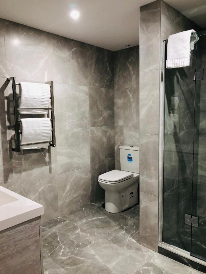 Bakers Lodge Auckland Ngoại thất bức ảnh