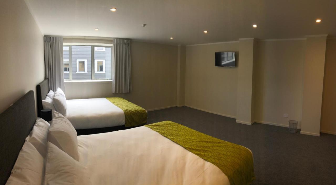 Bakers Lodge Auckland Phòng bức ảnh