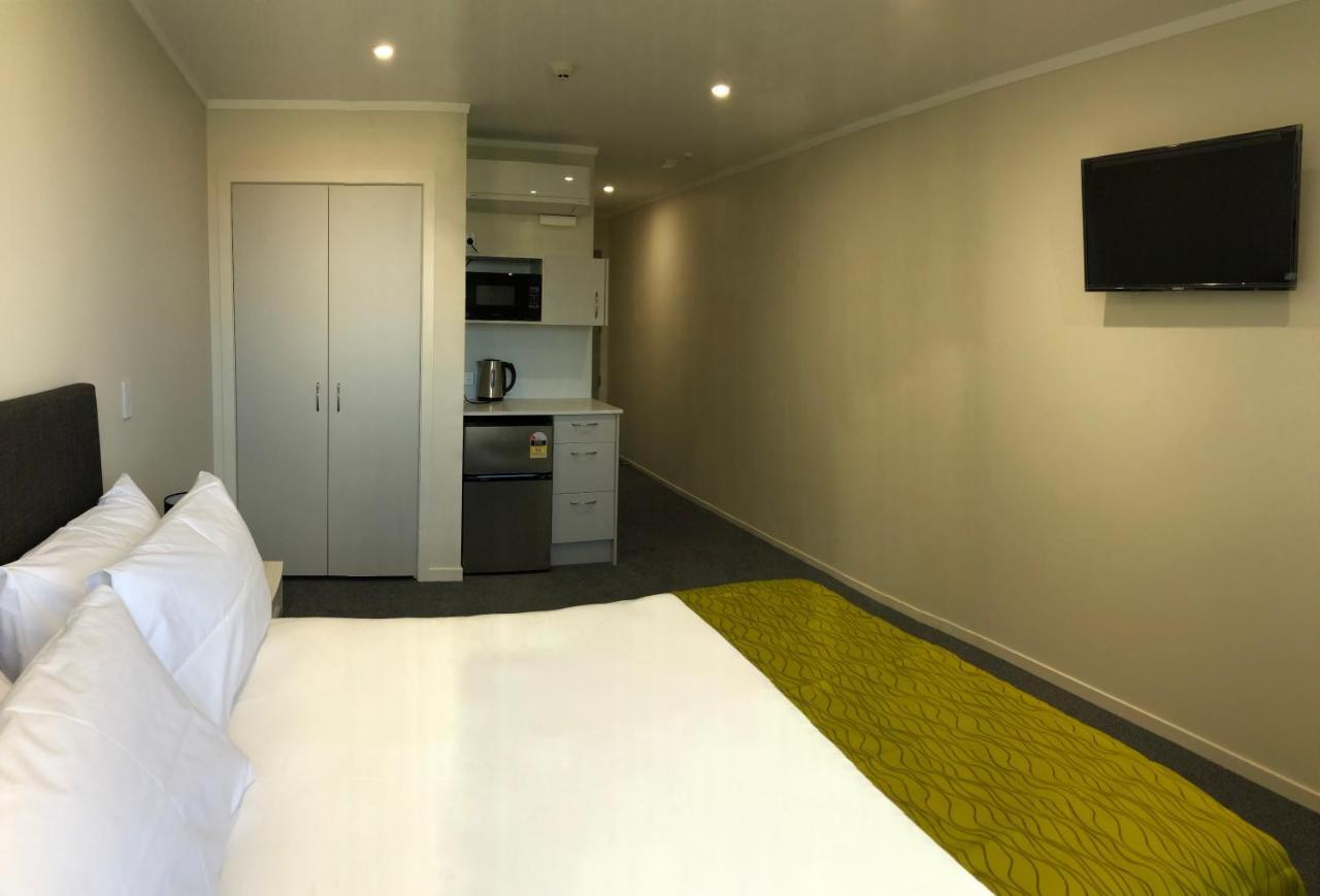 Bakers Lodge Auckland Phòng bức ảnh
