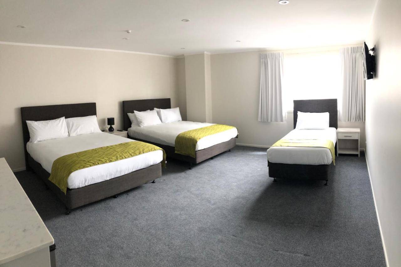 Bakers Lodge Auckland Phòng bức ảnh