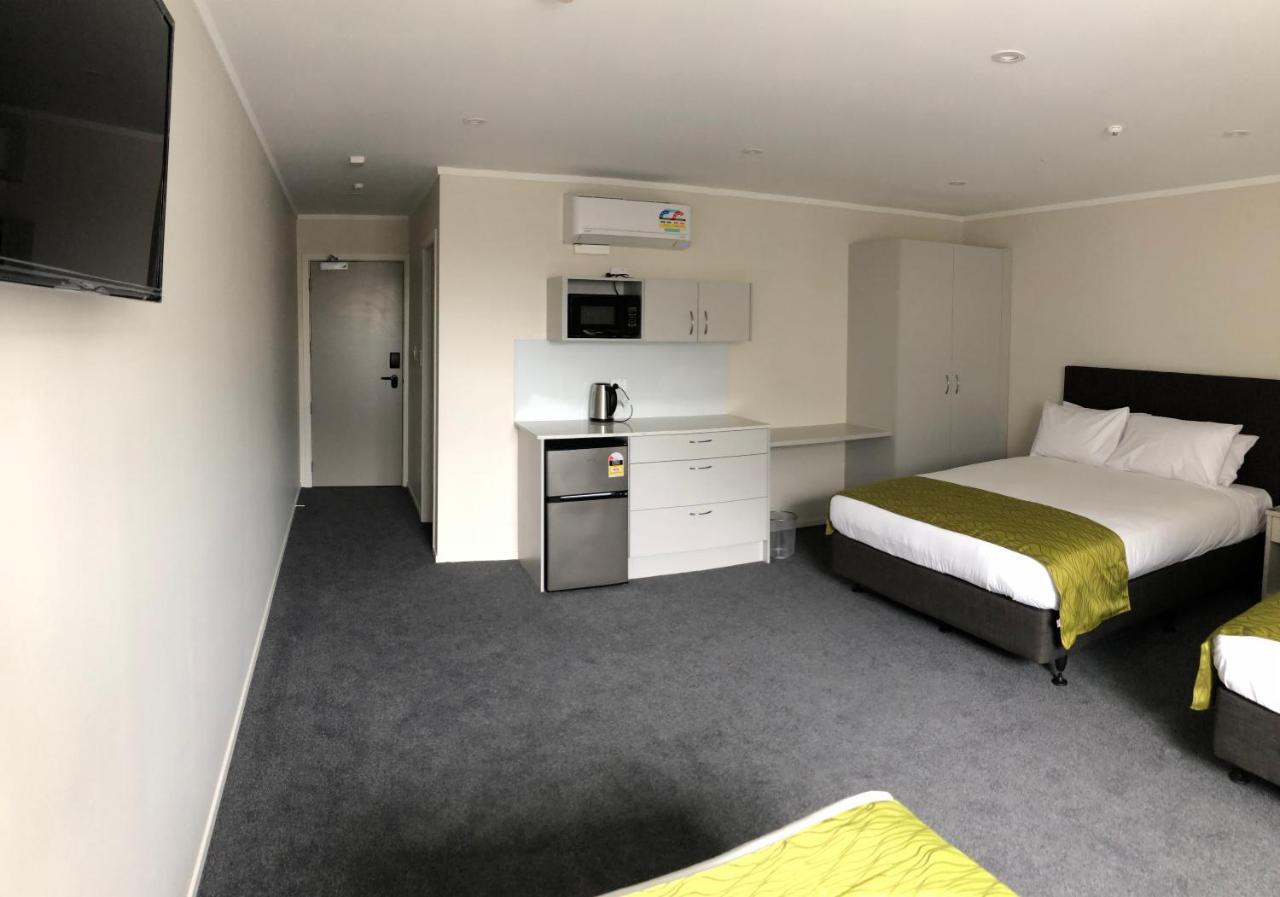 Bakers Lodge Auckland Ngoại thất bức ảnh