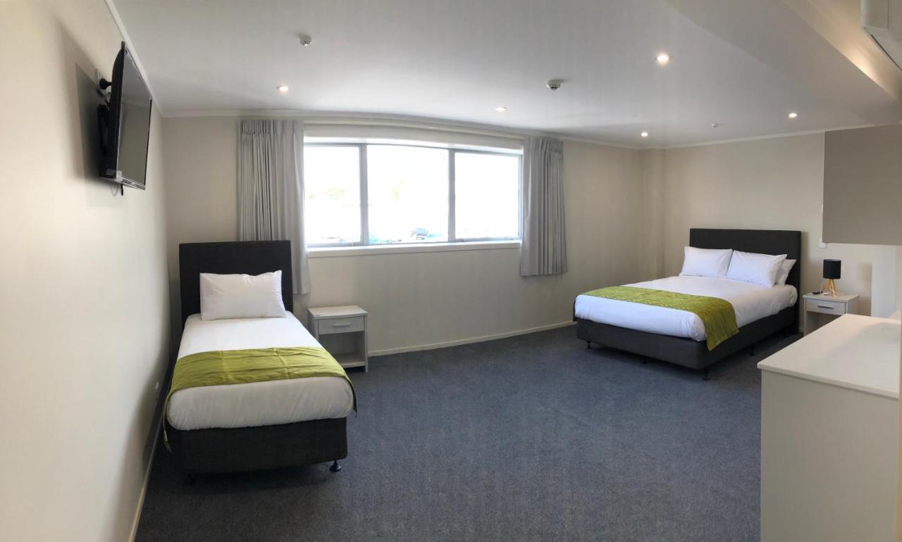Bakers Lodge Auckland Ngoại thất bức ảnh