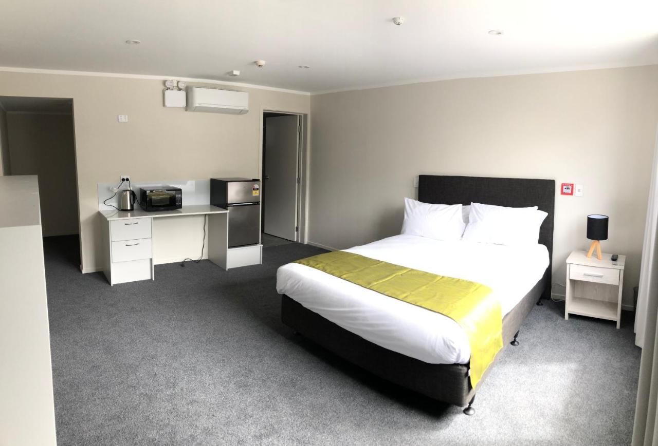 Bakers Lodge Auckland Ngoại thất bức ảnh