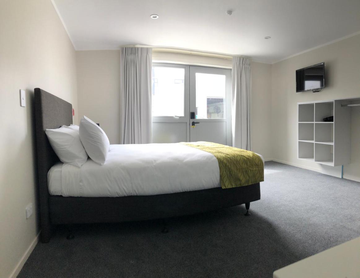 Bakers Lodge Auckland Ngoại thất bức ảnh