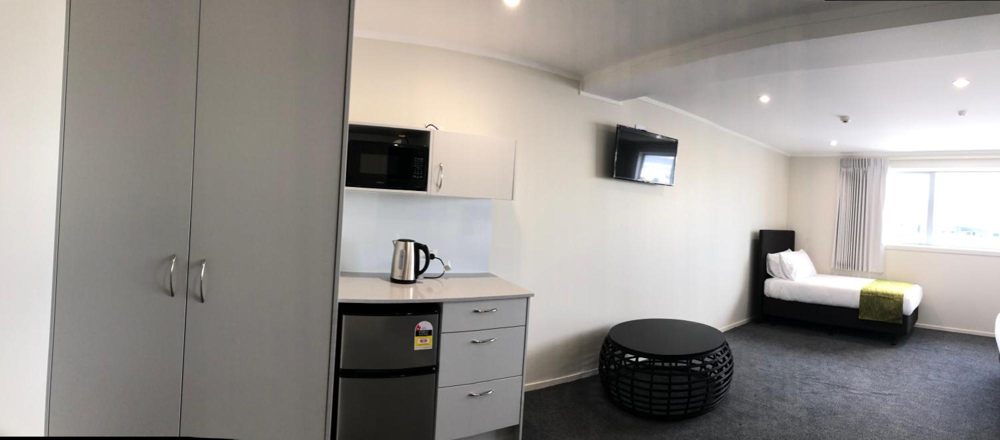 Bakers Lodge Auckland Ngoại thất bức ảnh