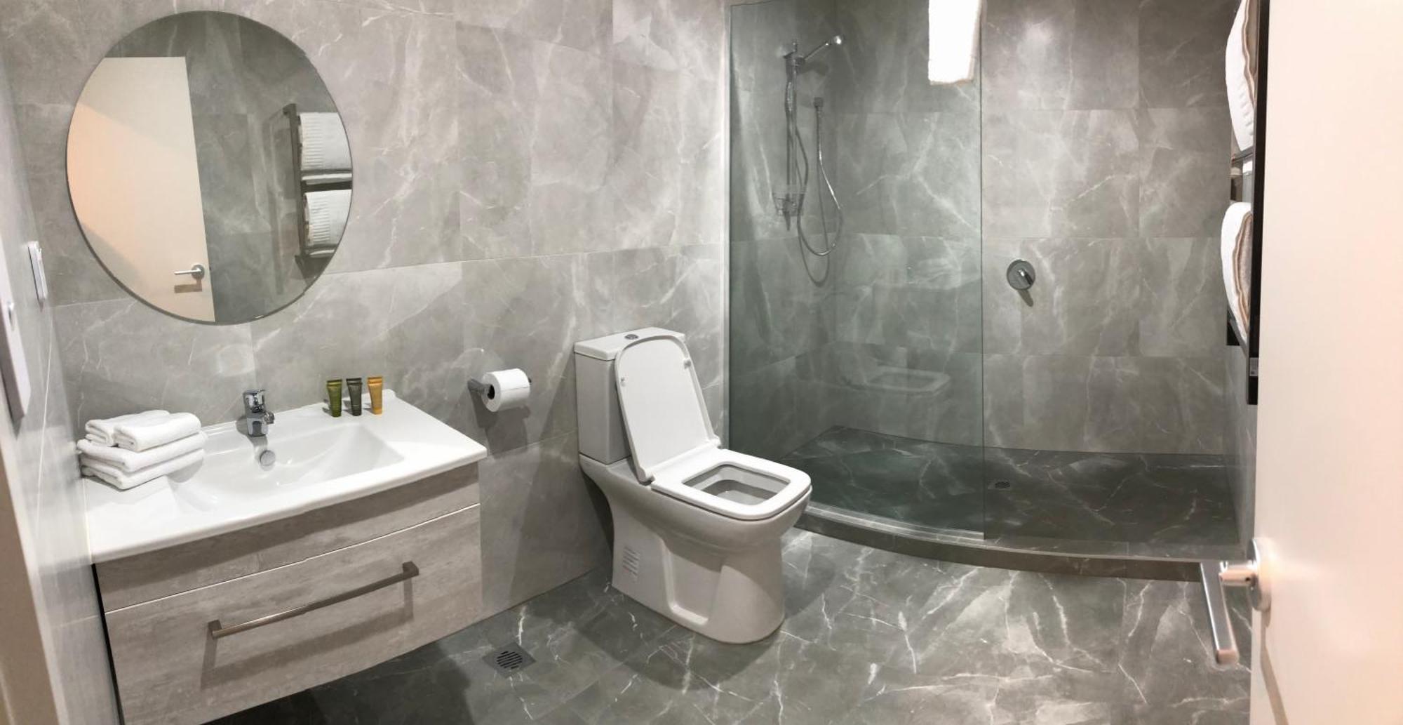Bakers Lodge Auckland Phòng bức ảnh