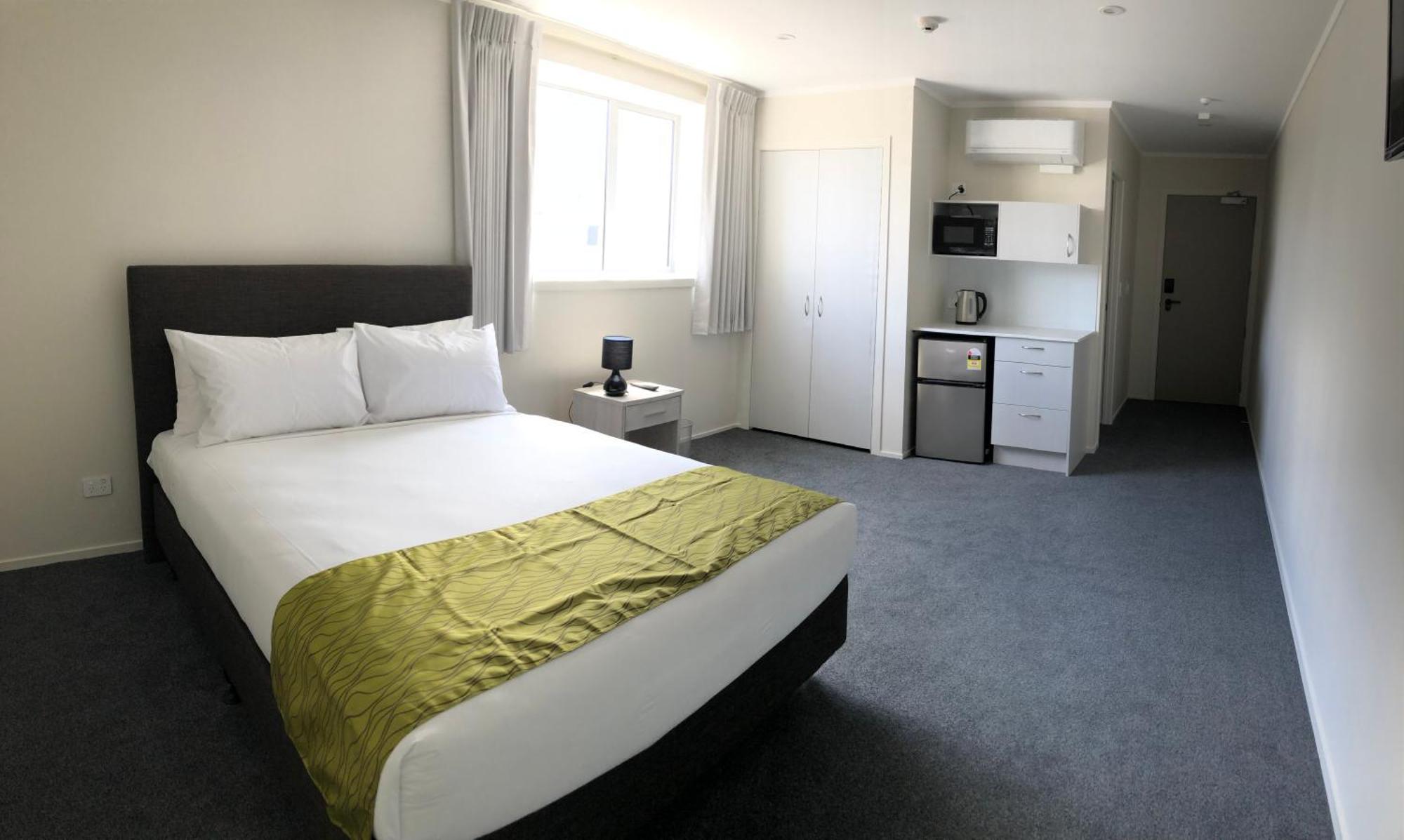 Bakers Lodge Auckland Phòng bức ảnh